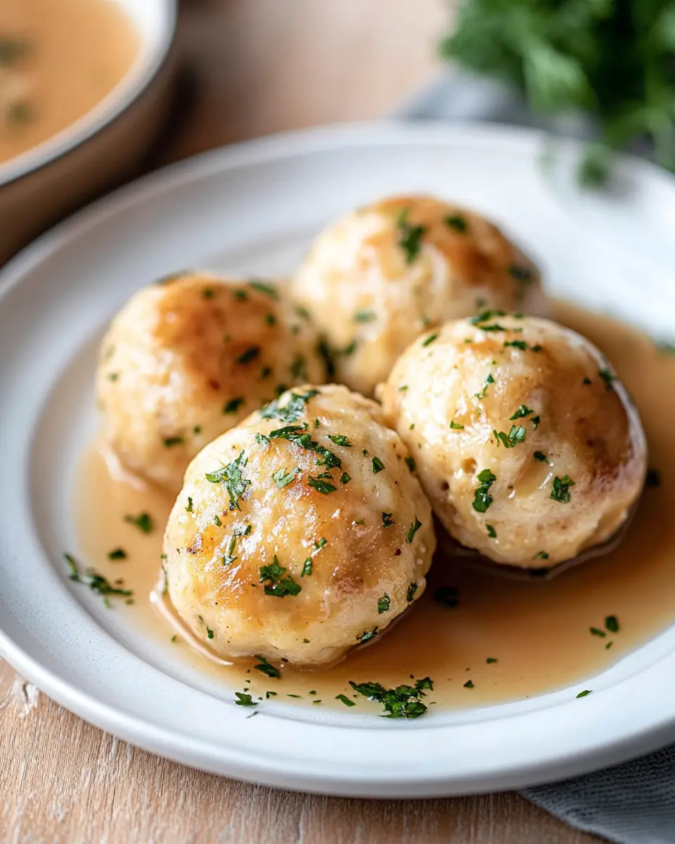 Semmelknödel dampfgaren: Easy, Fluffy Dumplings You’ll Love 6