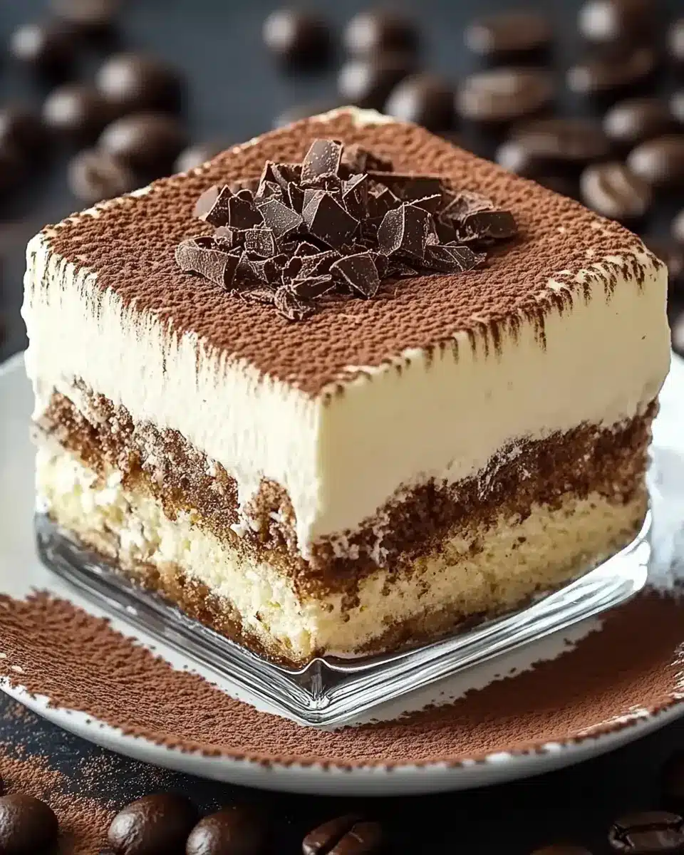 Tiramisu ohne Ei: Das cremige Dessert, das jeden verführt 7
