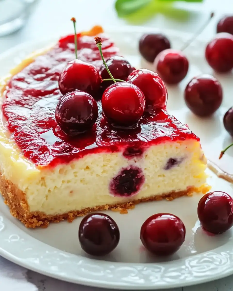 Pudding Kirschkuchen: So gelingt der cremig-saftige Klassiker First Image First Image