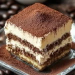 Tiramisu ohne Ei – Cremiges Dessert ganz ohne rohes Ei First Image First Image
