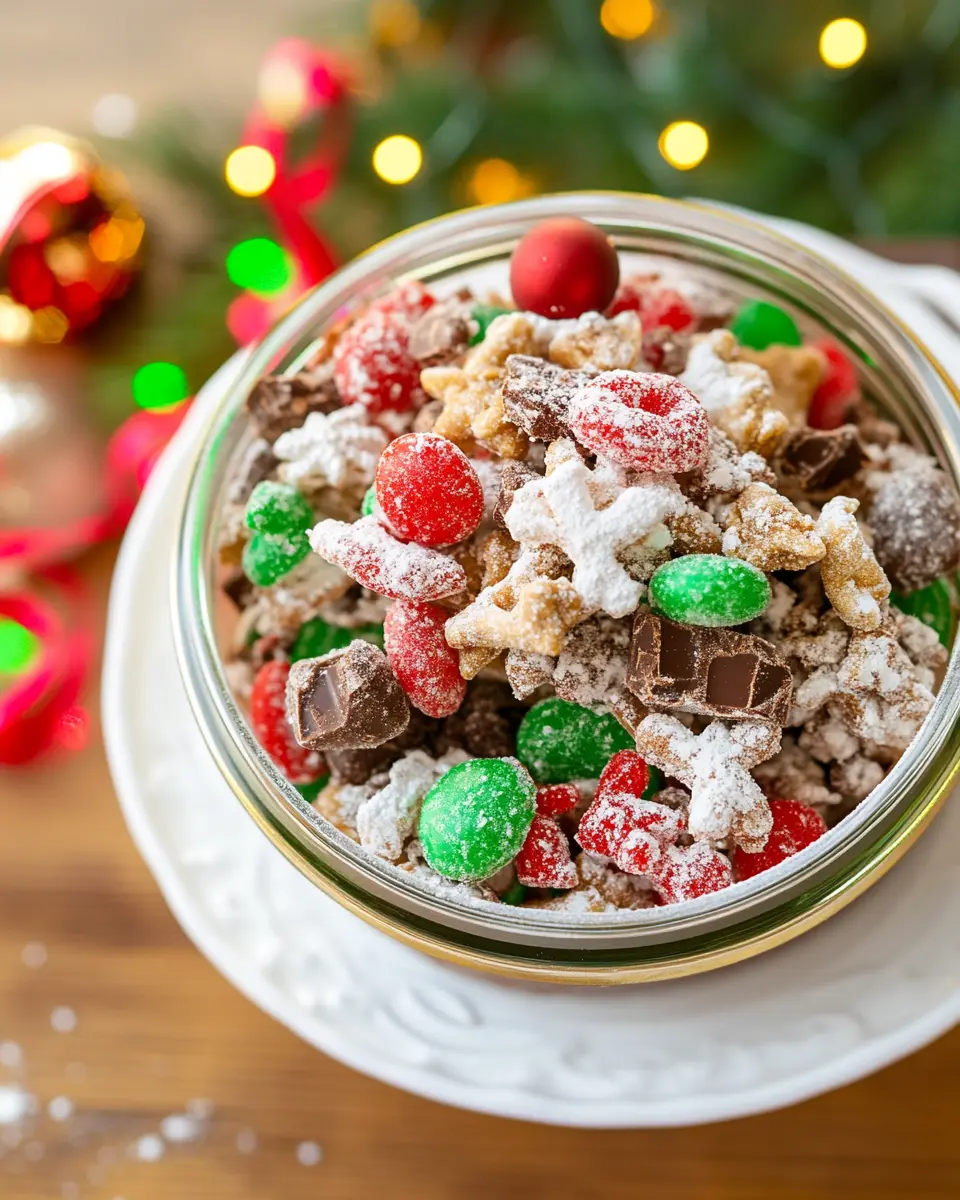 Christmas Crunch: The Irresistibly Sweet Holiday Treat 5