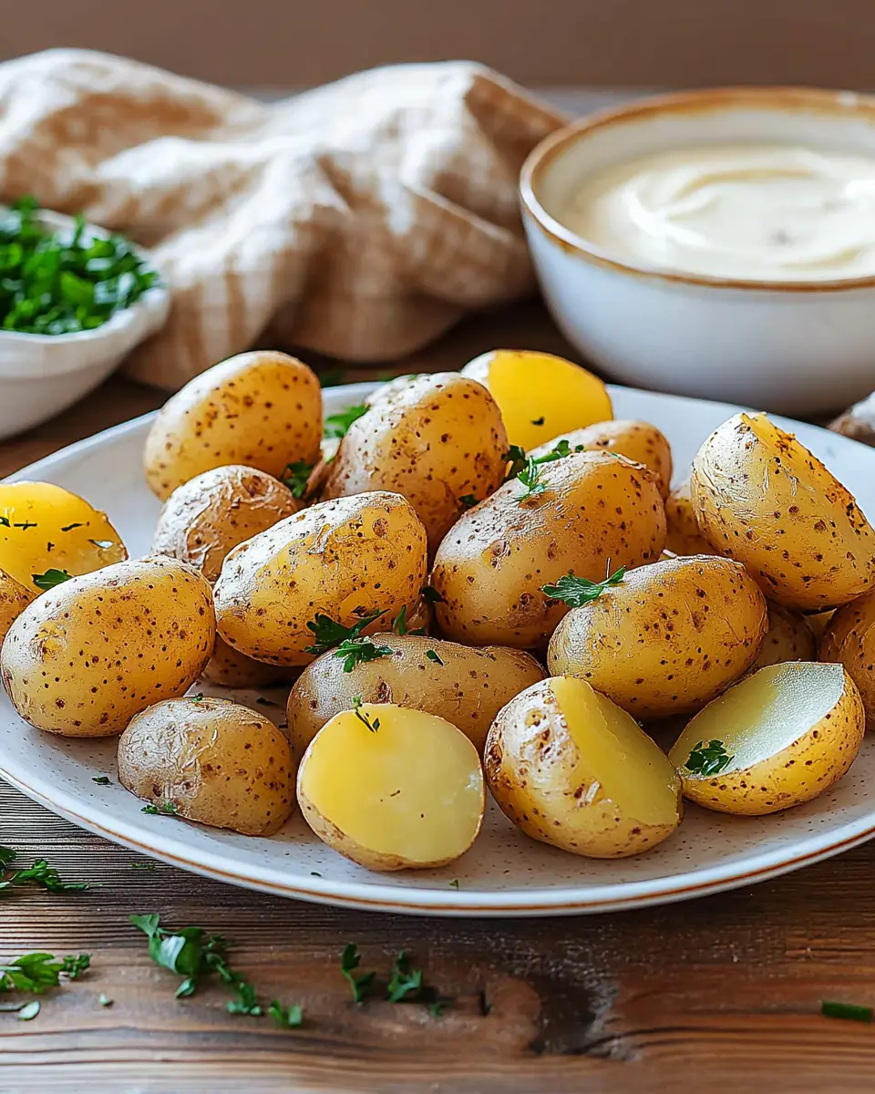 Pellkartoffeln kochen: Einfaches Grundrezept for Cozy Nights 6