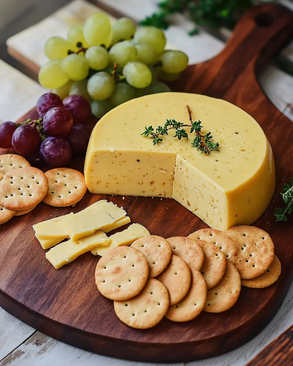 Veganer Käse selber machen: Einfaches Rezept für Genuss pur 5 ybizgsgeurn9rzjavjna