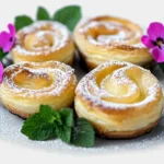 Puddingschnecken – soft und cremig First Image First Image