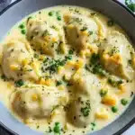 Maultaschen in Käse-Sahne-Soße First Image First Image