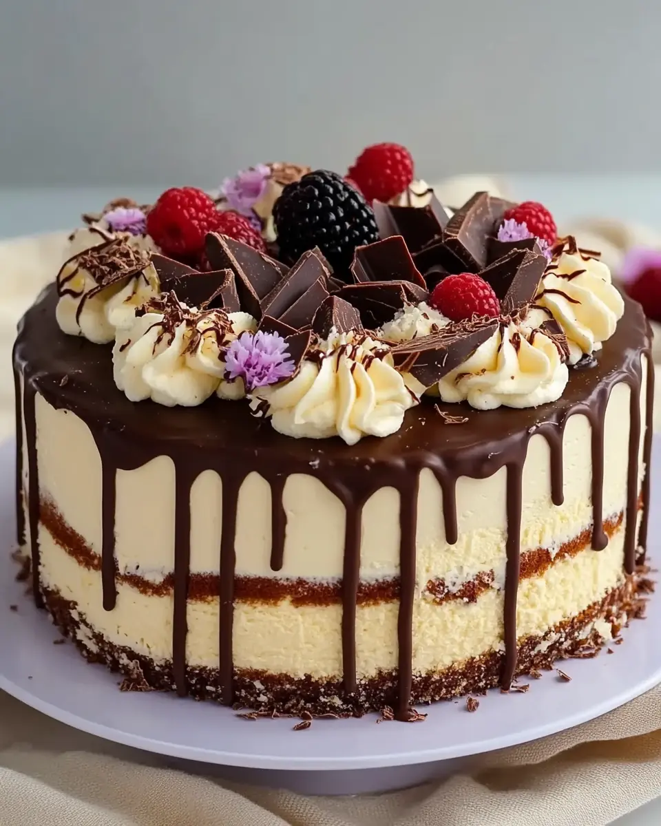 Bueno Vanilletorte: Irresistible Chocolate Delight at Home 7