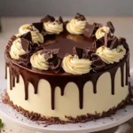 Bueno Vanilletorte – Genialer Tortengenuss mit Schoko First Image First Image