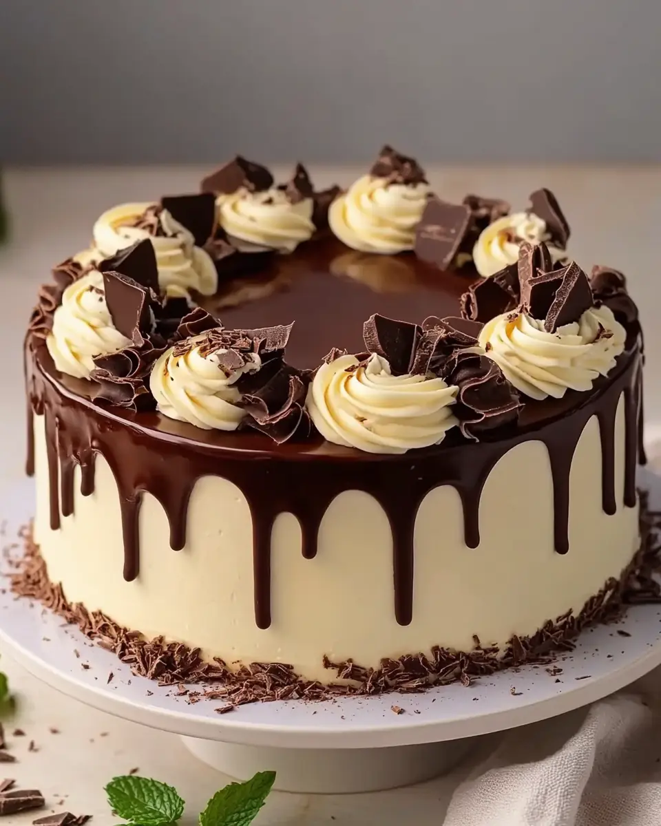 Bueno Vanilletorte – Genialer Tortengenuss mit Schoko First Image First Image