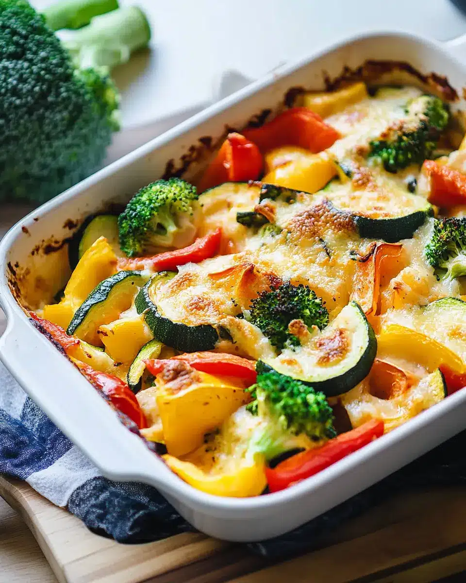 Bunter Gemüseauflauf ganz einfach: Your Best Comfort Dish! 7 z3bt6bm0ruini0aisslh