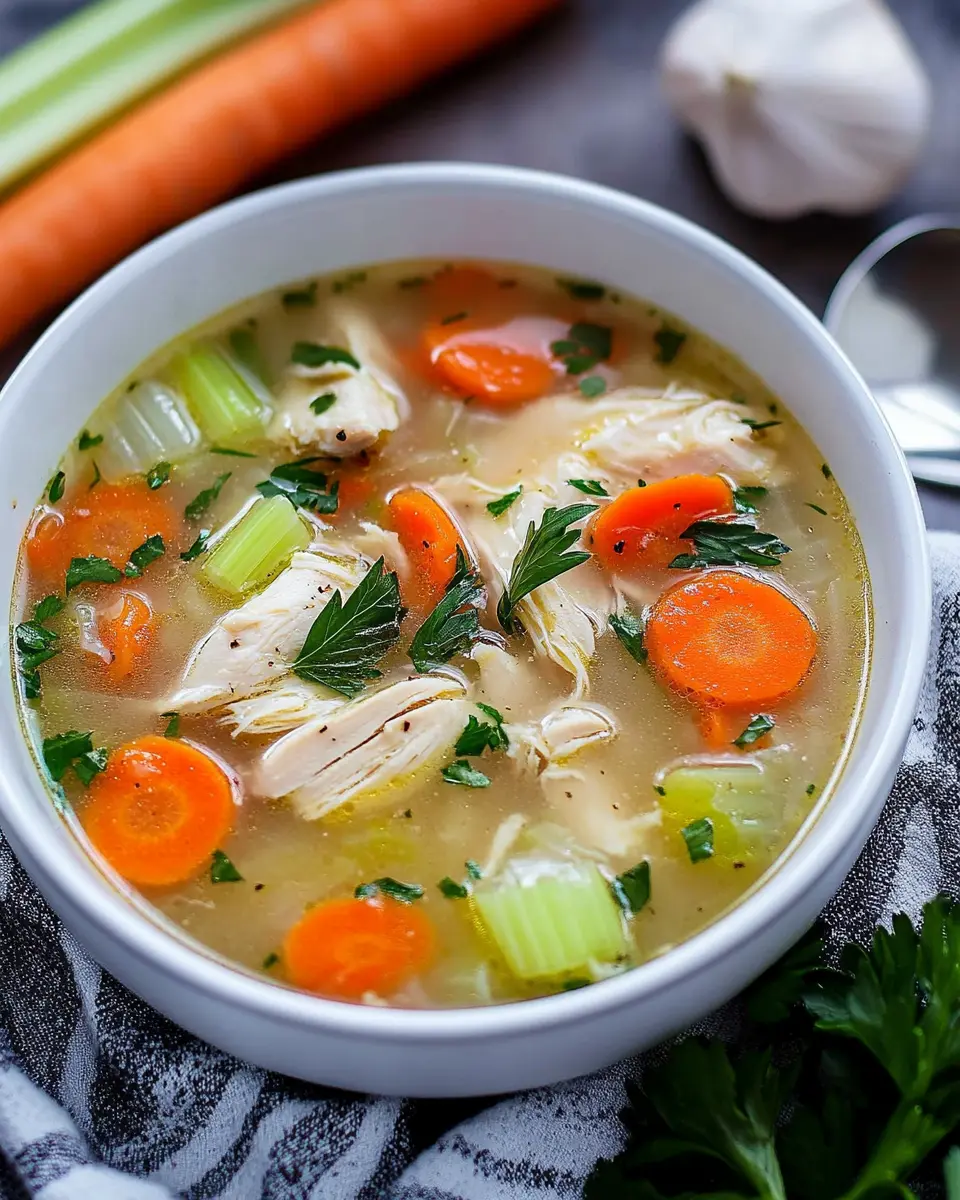 Emmis klassische Hühnersuppe: Best Comfort Food Made Easy 5 zhghglvq434cu9ykogqd