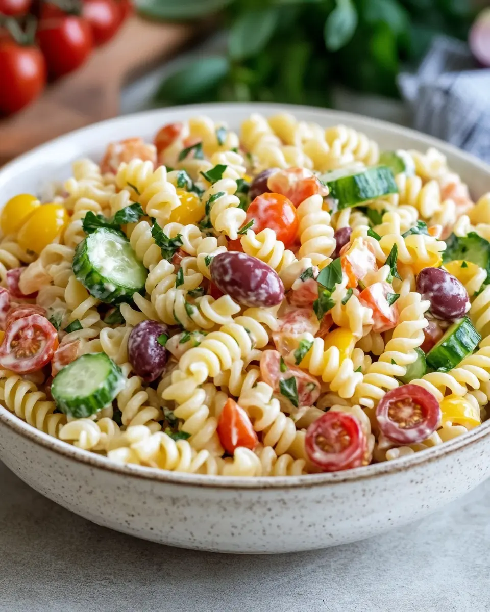 Nudelsalat Recipe: The Best Creamy Twist You’ll Crave 7 zlr2arckii9jrtar8vts