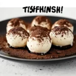 Schnelle Tiramisu-Bällchen First Image First Image