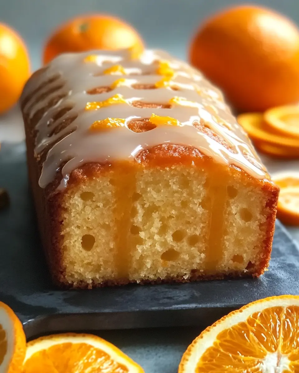 Saftiger Kastenform Kuchen: Best Orangenkuchen Ever! 7 zrliyhmc3ttluvuumiwr