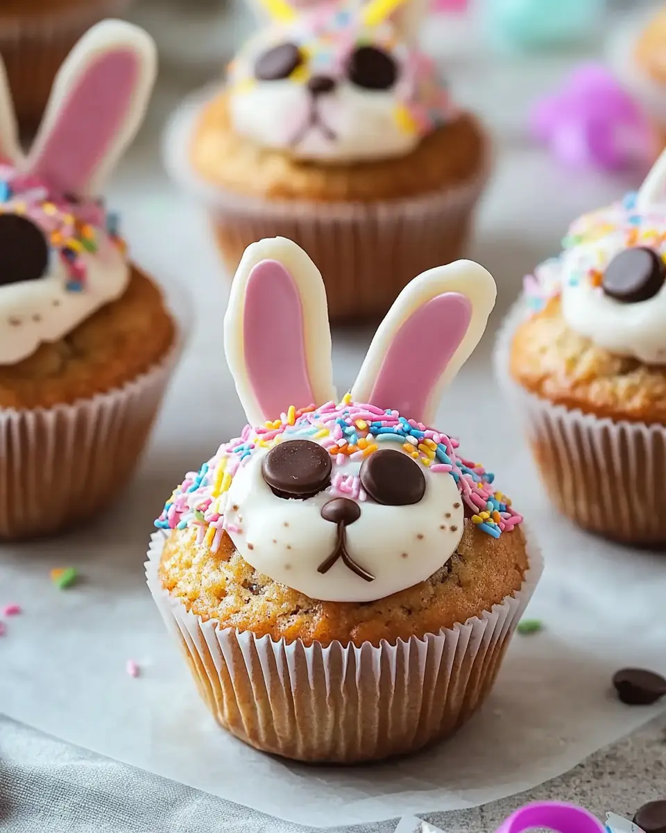 Hasen Muffins Rezept: Die besten süßen Leckereien für Kindergeburtstage 7 a6s0qlikzy4shzwlhlul