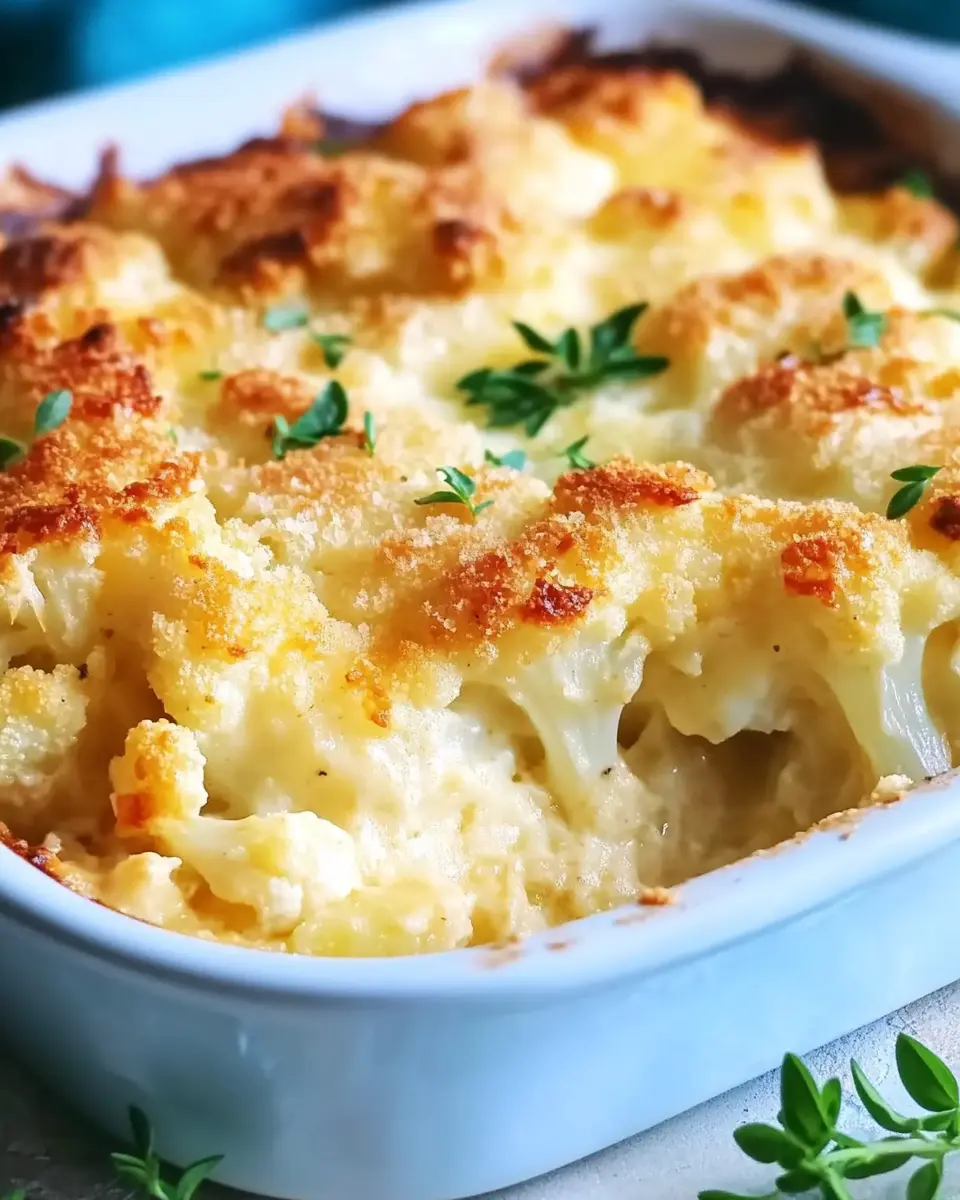 Cremiger Blumenkohlauflauf mit Béchamel: 7 geniale Tipps für Genießer 5 a8twn9dggfakqbbbz0zu