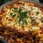 Griechischer Hackauflauf – Bestes Rezept First Image First Image