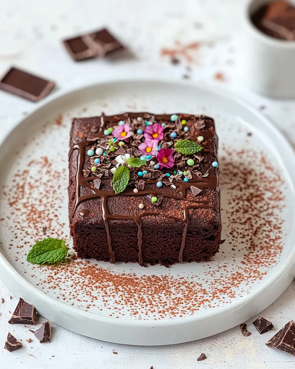 Saftiger Schokokuchen: The Best Chocolate Cake You’ll Love 7 apgwh1mt3hv0guuk2ynu