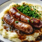 Bangers und Mash First Image First Image