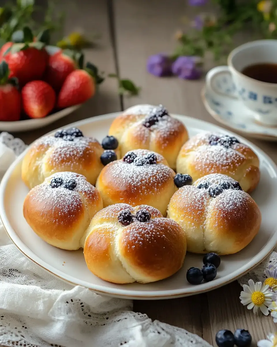 Bärenbrötchen Bliss First Image First Image