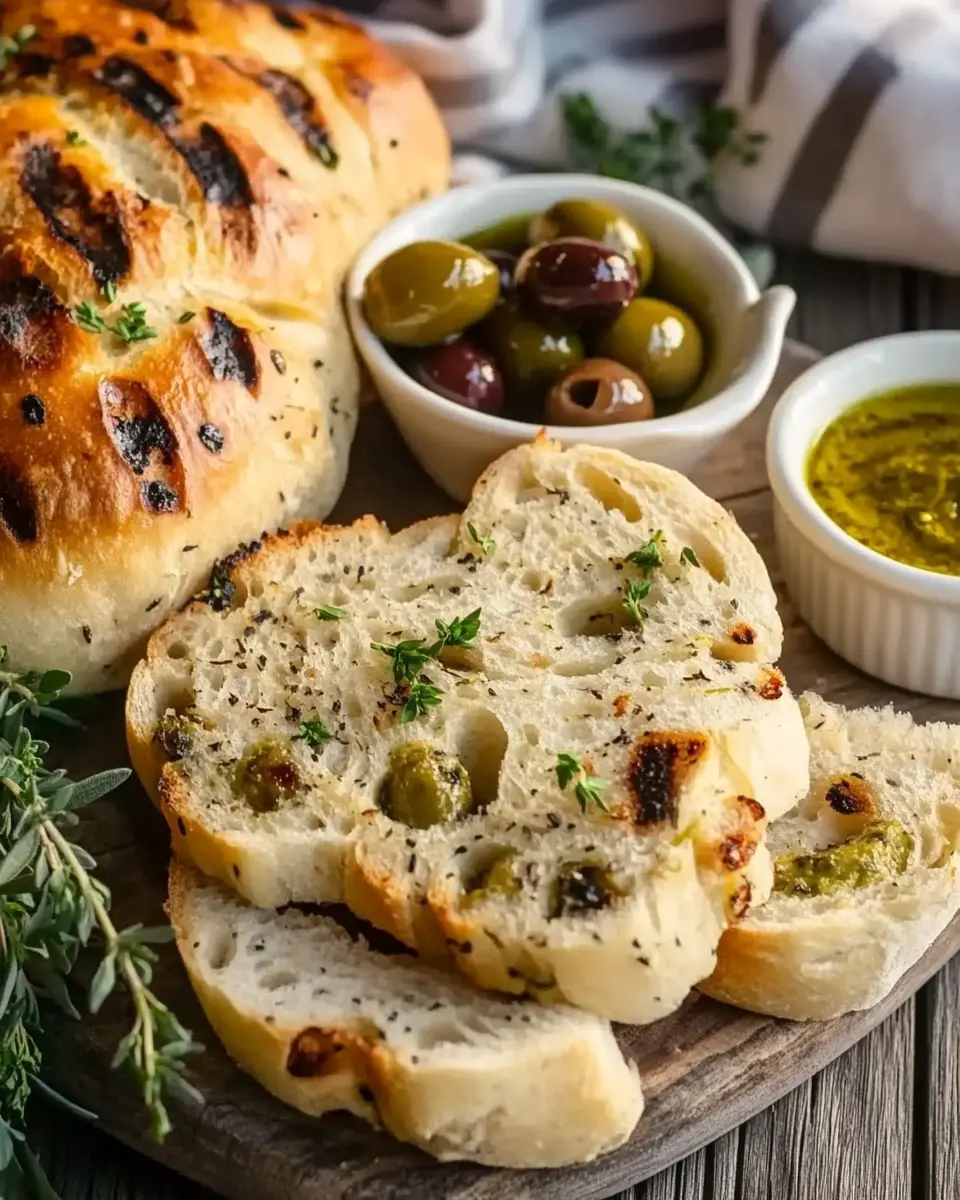 Grillbrot mit Oliven: The Ultimate Flavor Boost for BBQs 6 bjsy2jwuarieyekpfaah
