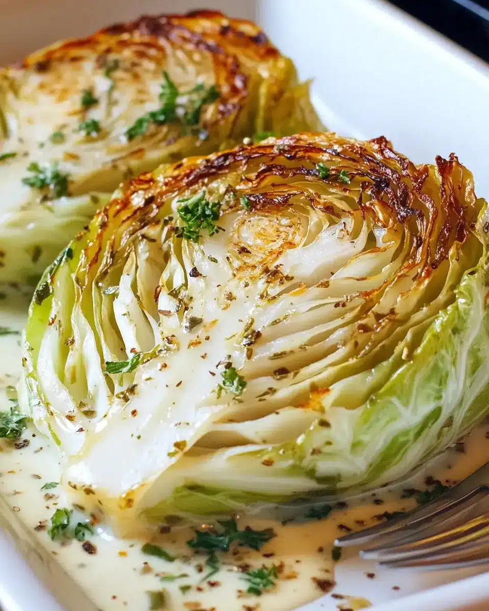 Spitzkohl aus dem Ofen: Bestes Rezept mit Cremesoße! 6 bn6skhmrjsbdnnunpthh