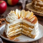 Apfel Schmand Torte – Bestes Rezept First Image First Image