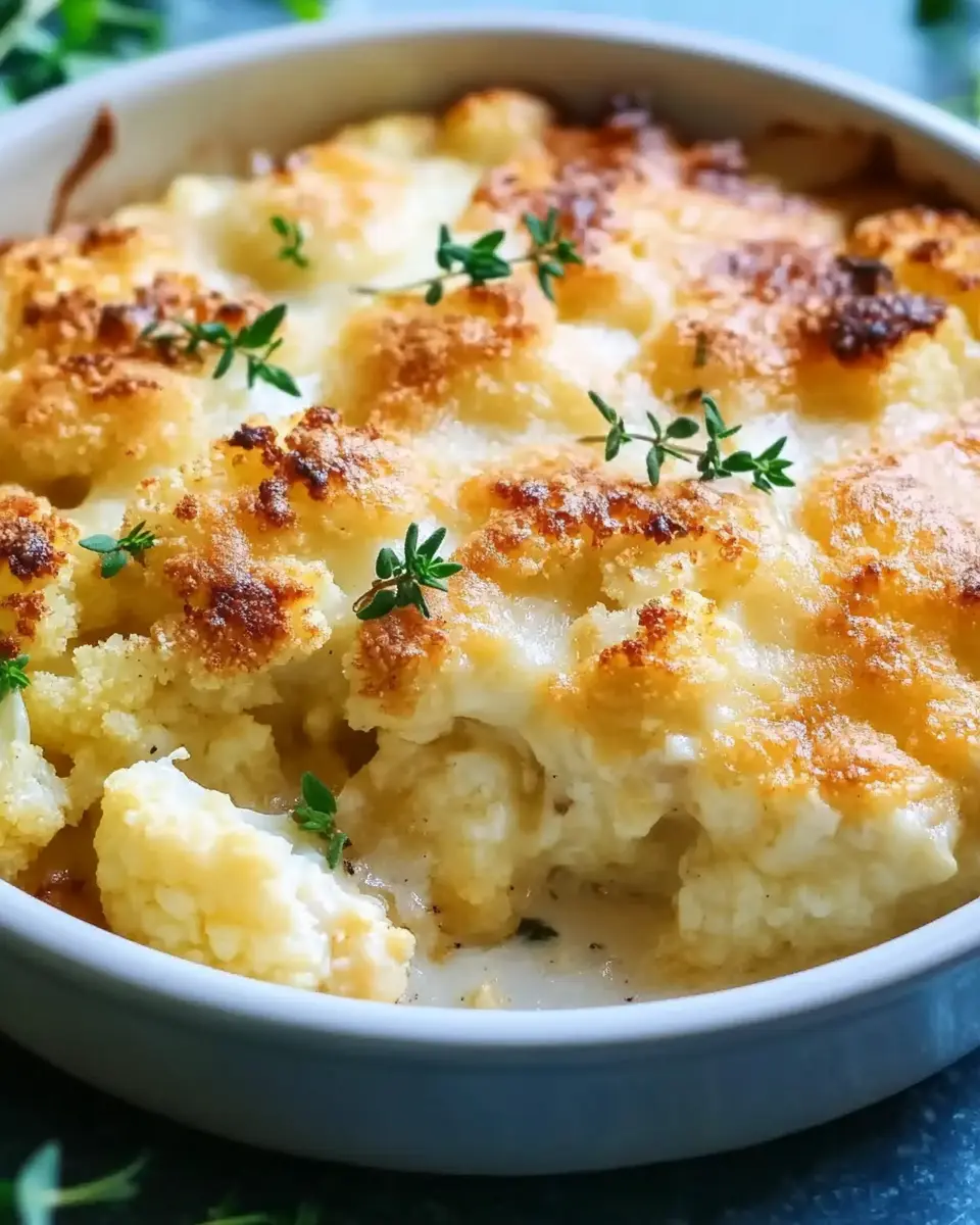 Cremiger Blumenkohlauflauf mit Béchamel: 7 geniale Tipps für Genießer 7 caeqpprgmjc5gznwdwda