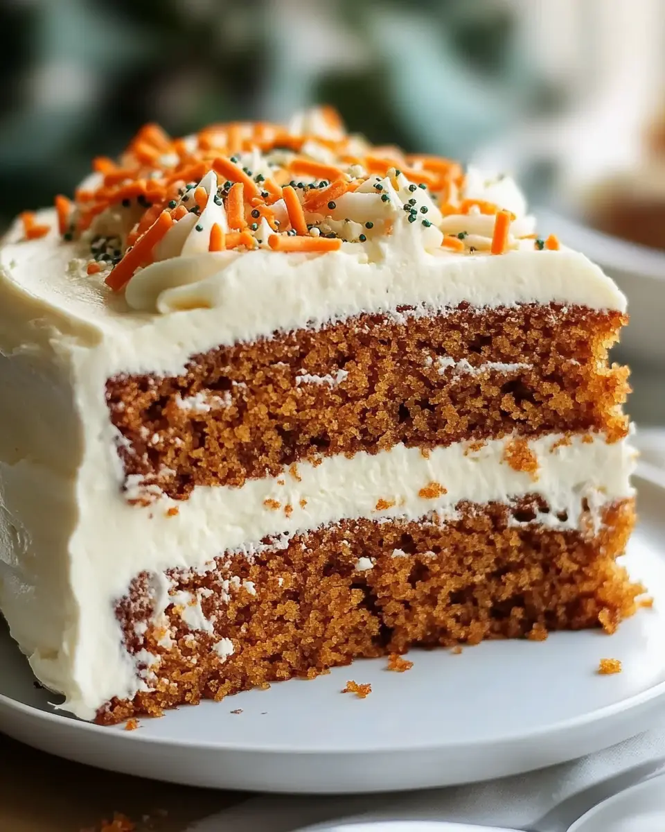 Carrot Cake mit Frischkäsefrosting: Bestes Rezept in 6 Schritten 6
