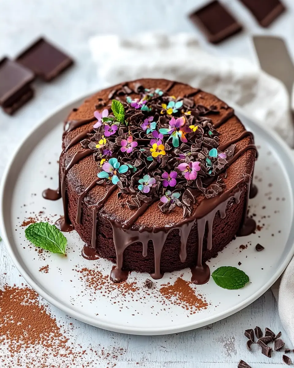Saftiger Schokokuchen: The Best Chocolate Cake You’ll Love 5 d5ijog9linoy9ej85m5g