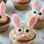 Hasen Muffins – das perfekte Rezept für den Kindergeburtstag First Image