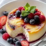 Quark Griess Auflauf mit Obst nach Wahl – Einfaches und vielseitiges Rezept First Image First Image