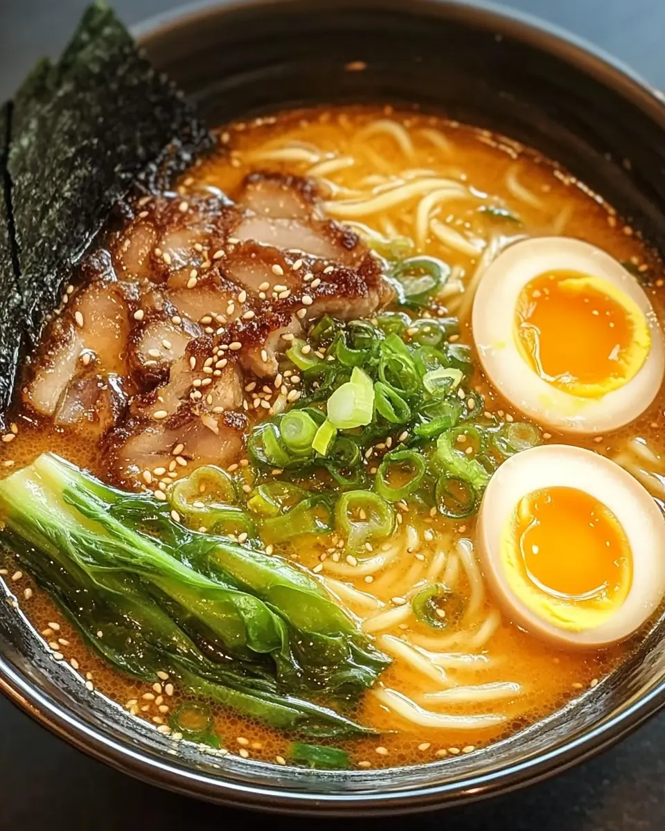 Miso Ramen Magic: A Cozy Bowl That Elevates Your Dinner 7 e0tgmcnipb5lfic7bzb6