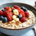 Porridge Grundrezept First Image First Image