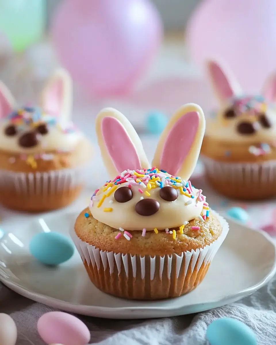 Hasen Muffins: Das perfekte Rezept für einen unvergesslichen Kindergeburtstag! 6