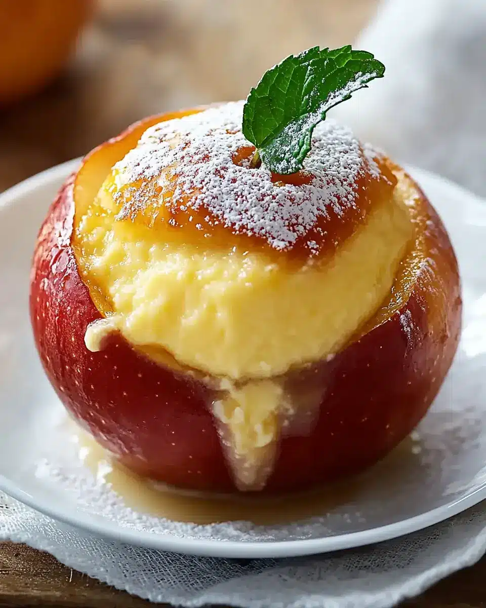 Cheesecake im Bratapfel: The Irresistibly Cozy Dessert You’ll Love 7 f23lq9lyfjiwskcokaai