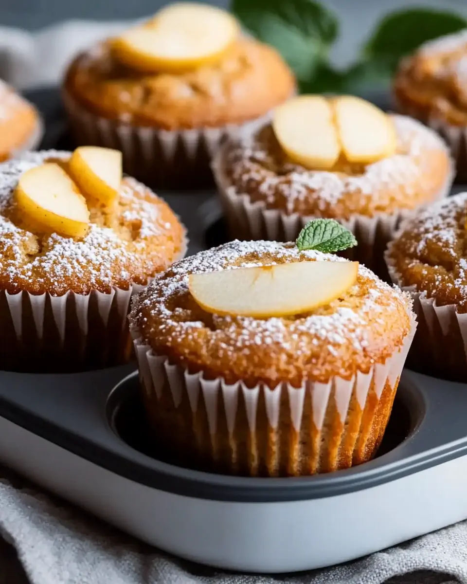 Gesunde Apfelmuffins: Irresistibly Moist and Guilt-Free Treats 5 f8duhca6rzgc5awfqgor