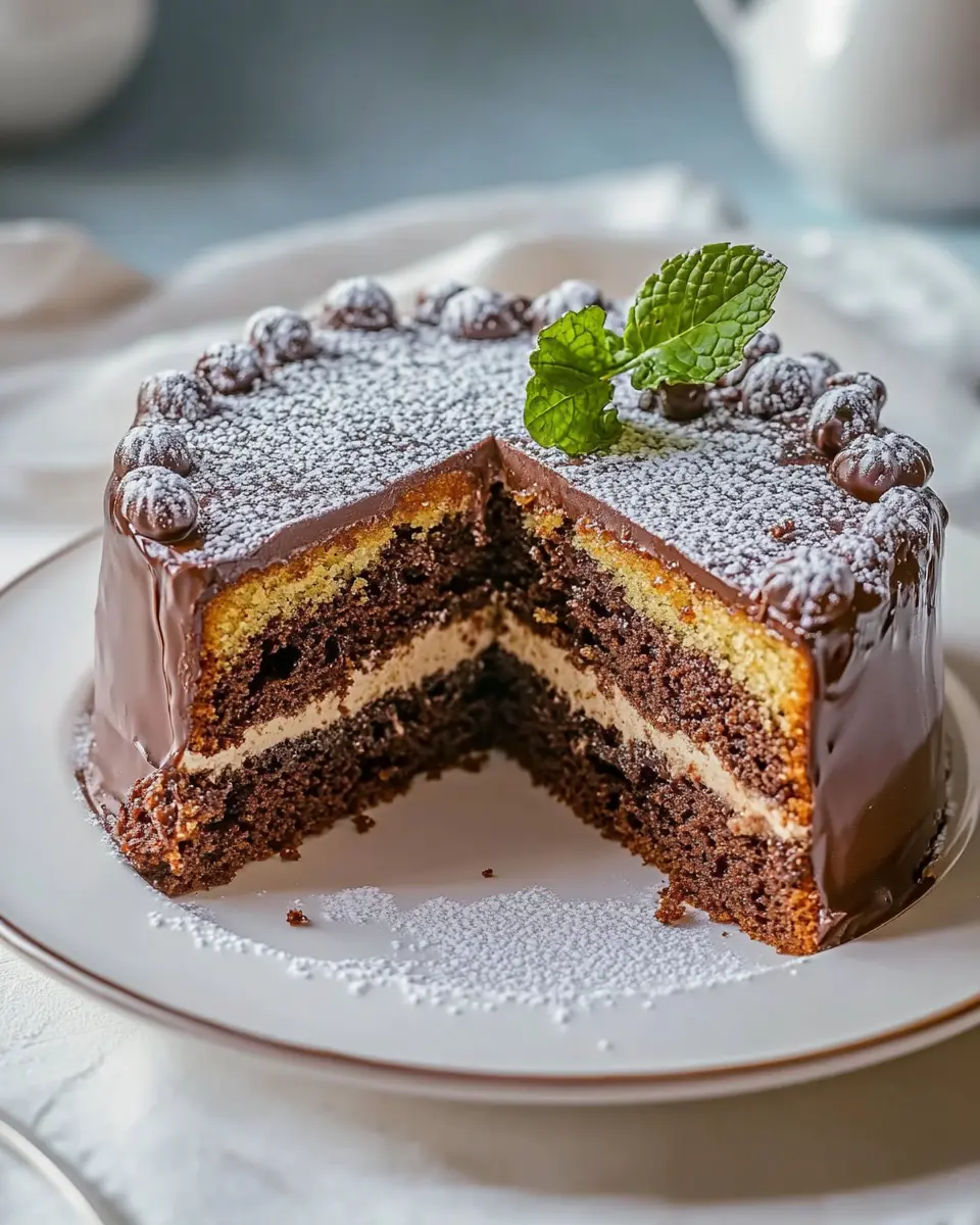 Saftiger Kuchen: Der beste Schoko-Klassiker für dich! 7