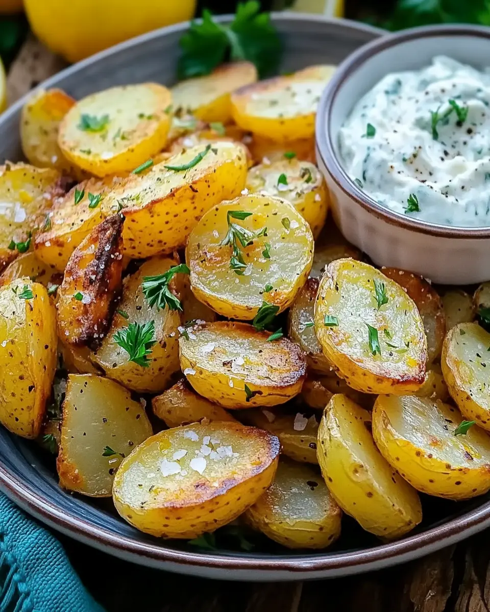Griechische Kartoffeln mit Zitrone: Best Recipe for Flavorful Bliss 5 fomgbypgnurhib9gvatn