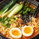 Miso Ramen First Image