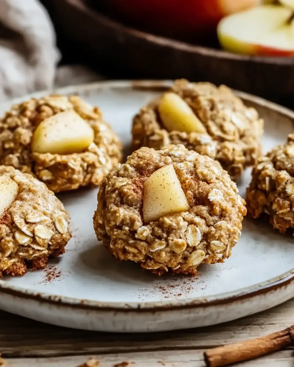 Haferflocken Apfel Kekse: Irresistibly Chewy and Delightful! 5 gbkir4u2aebrcluycz5d