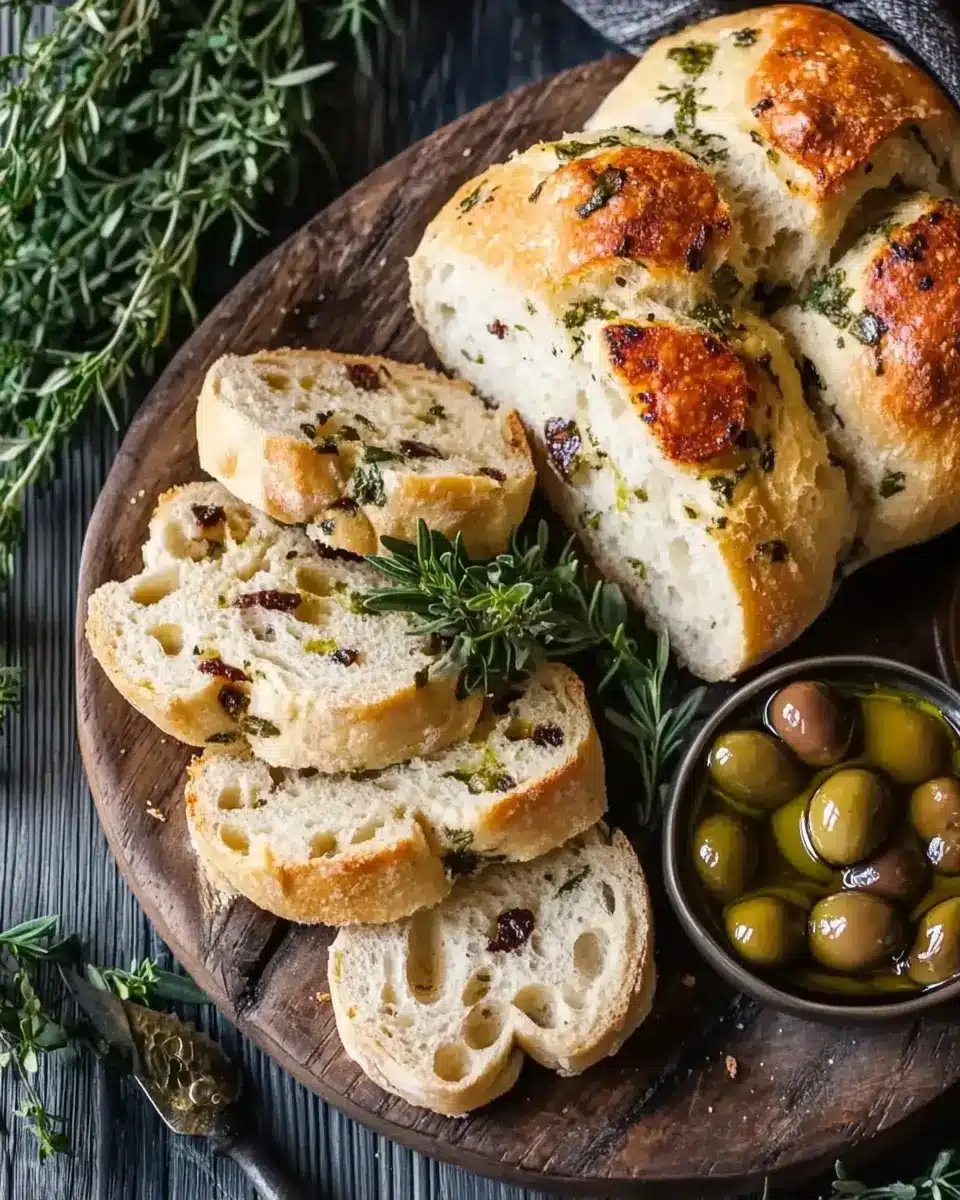 Grillbrot mit Oliven: The Ultimate Flavor Boost for BBQs 7
