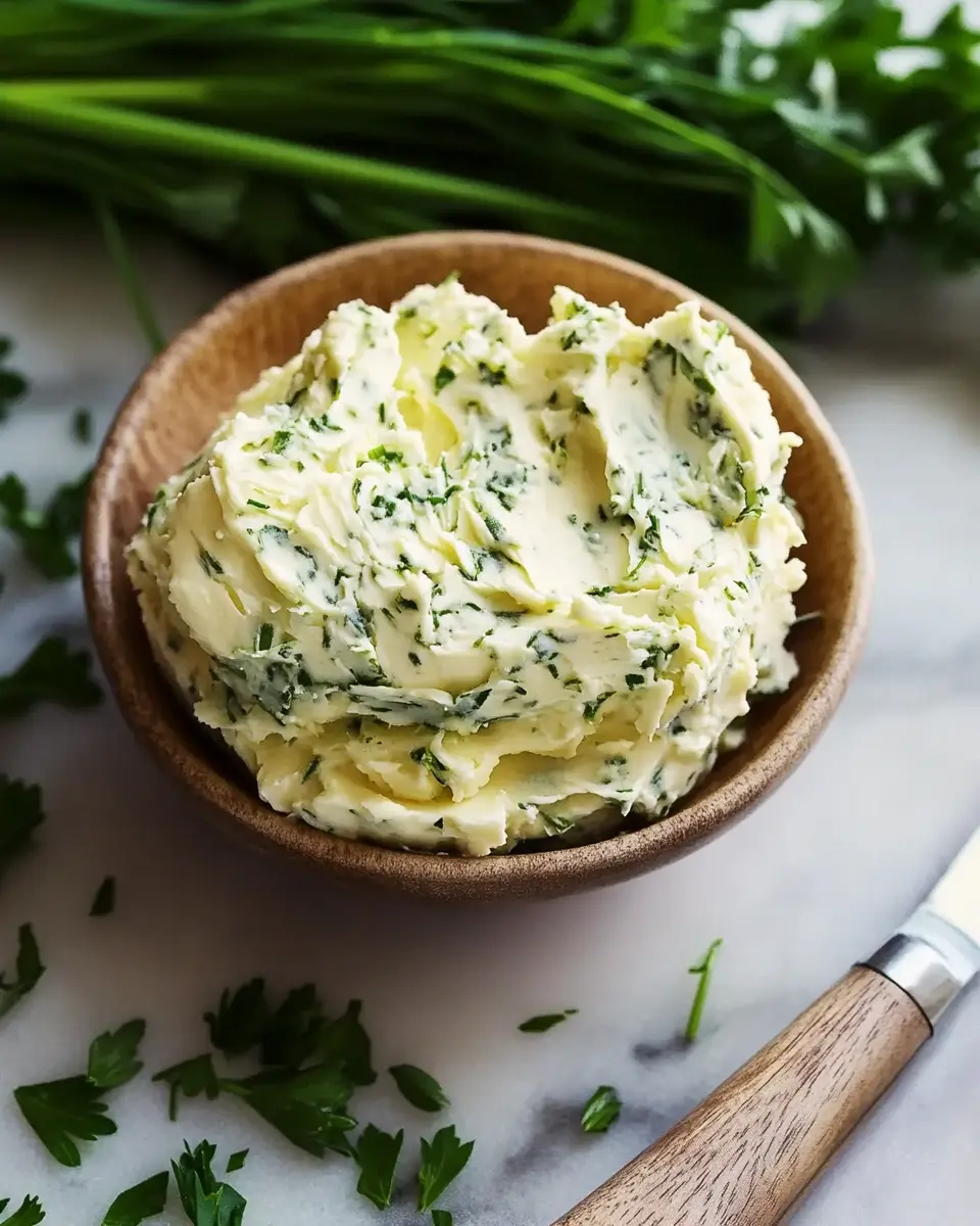 Kräuterbutter selber machen: Einfache & unglaublich leckere Variante 7