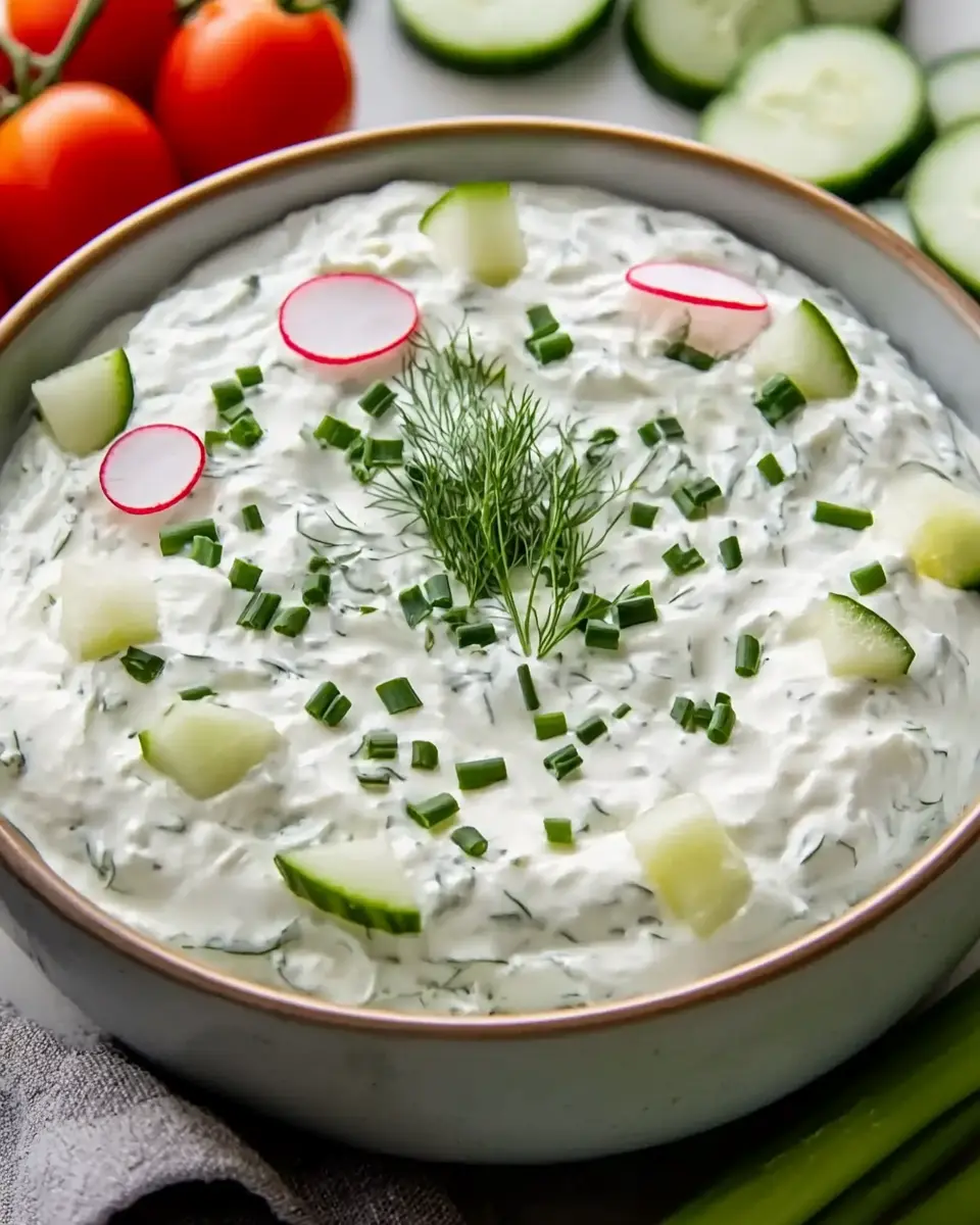 Kräuterquark – Schnell, frisch und einfach selbst gemacht First Image