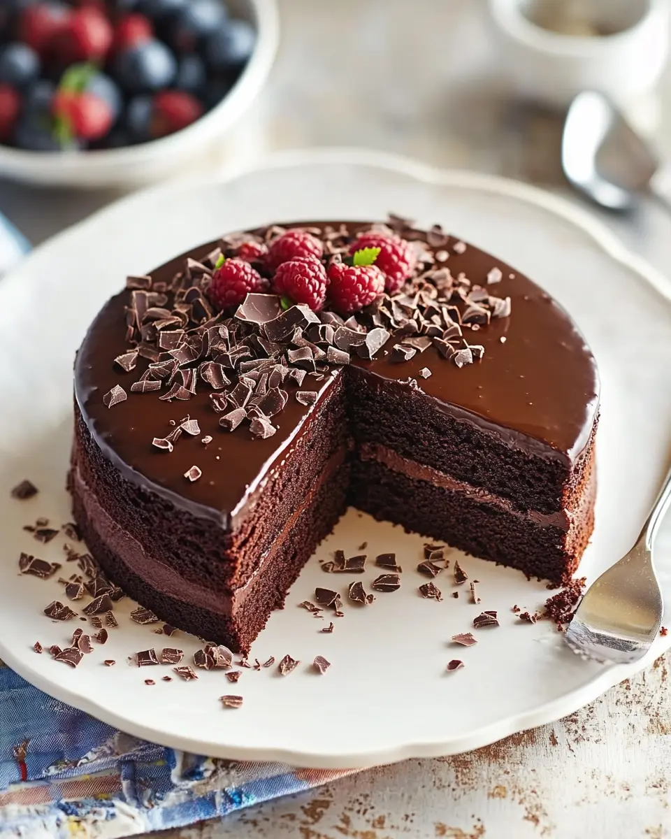 Saftiger Schokokuchen: The Best Decadent Chocolate Delight 6 gnyevzlw4fbaccjkdunv