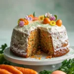 Ostern kann kommen – Super saftiger Rüblikuchen für die ganze Familie First Image