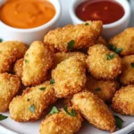 Chicken Nuggets aus dem Thermomix First Image First Image