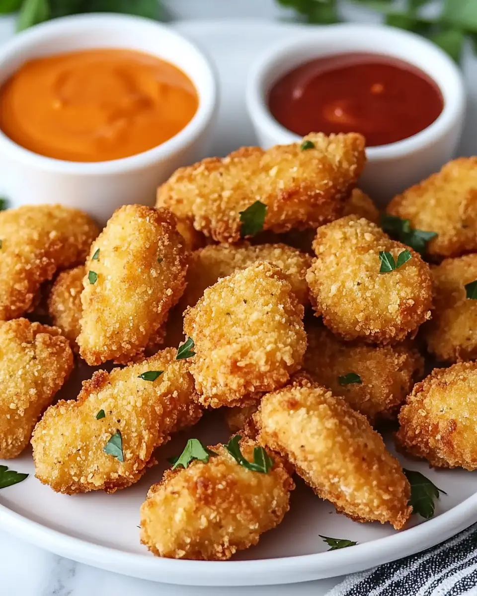 Chicken Nuggets aus dem Thermomix First Image First Image