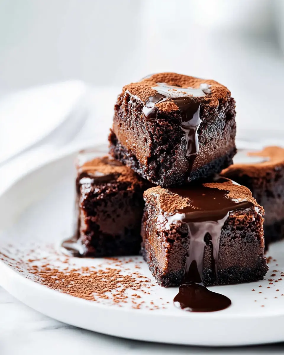 Heiße-Schokolade Brownie Bites: Irresistibly Gooey Delights 6 hpcvpdbztcafmm9aqeqg