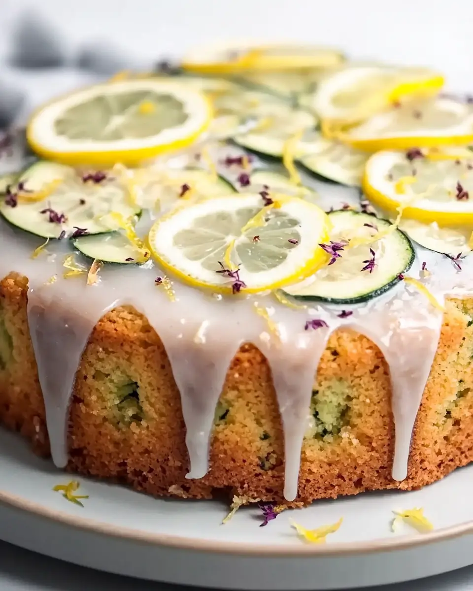 Veganer Zucchini Zitronen Kuchen: Der Beste Sommerkuchen! 5 i34n5g2iggoehgnbc6ce