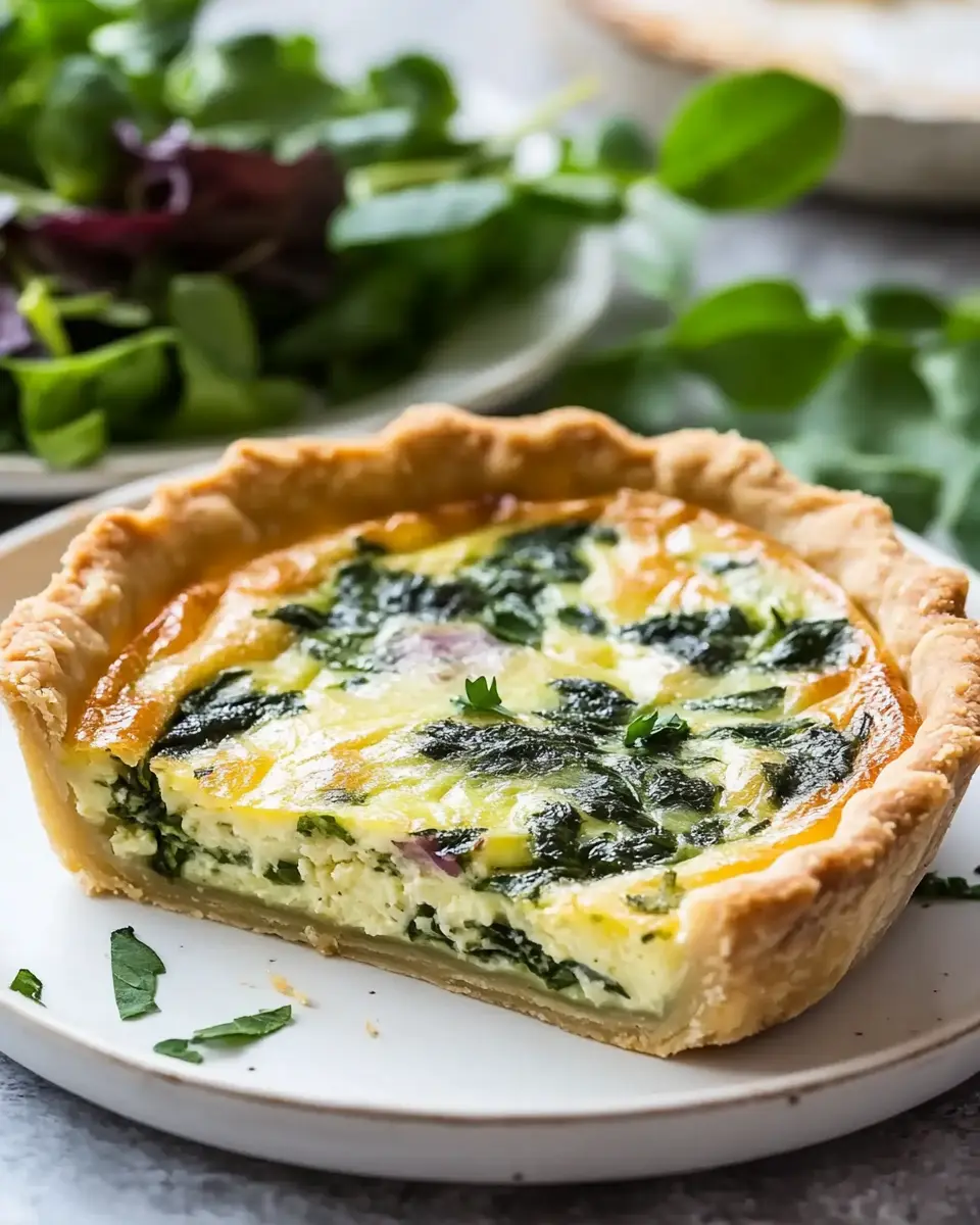 Bärlauch-Quiche: Your Irresistibly Creamy Spring Delight 6 ig4ykelzakmdicuzmbgr